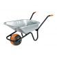 90 Litre Duraball Galvanised Wheelbarrow