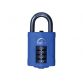 Rustproof Marine Combi Padlock