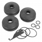 Ball Joint Dust Covers - Commercial Vehicles Pack of 3 RJC02