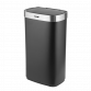 Sensor Bin 80L - Black/Stainless Steel DH283