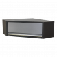 Modular Corner Wall Cabinet 865mm APMS61