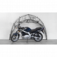Wall Mounting Folding Motorcycle Shelter MCTS