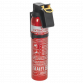 Fire Extinguisher 0.6kg Dry Powder - Disposable SDPE006D
