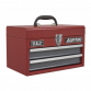 Toolbox 2 Drawer with Ball-Bearing Slides AP2602BB