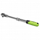 Siegen Extendable Flexi-Head Ratchet Wrench 1/2"Sq Drive S01296