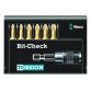Bit-Check 7 PZ Universal 2 Set, (7 Piece) WER056157