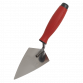 Stainless Steel Sharp Pointing Trowel - Rubber Handle - 140mm T1222