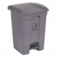 Pedal Bin 45L Plastic BM60