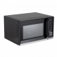 Baridi 7-in-1 Air Fryer Microwave & Grill, 28L Capacity - Black DH277