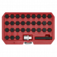Locking Wheel Nut Key Set 32pc - Mercedes SX213