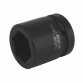 Impact Socket 34mm 1"Sq Drive IS134