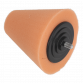 Buffing & Polishing Foam Cone Orange/Firm PTCCHC85O