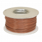 Automotive Cable Thin Wall Single 2mm² 28/0.30mm 50m Brown AC2830BN