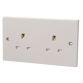 Unswitched Socket 13A