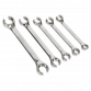 Flare Nut Spanner Set 5pc Metric AK2651