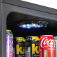 Baridi 115L Under Counter Beer, Drinks & Wine Fridge, Lock, LED Light DH223