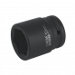 Impact Socket 32mm 3/4"Sq Drive IS3432