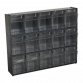 Stackable Cabinet Box 5 Bins APDC5