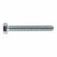 HT Setscrew M8 x 60mm 8.8 Zinc Pack of 50 SS860