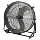 Industrial High Velocity Drum Fan 30" 230V HVD30