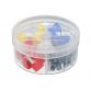 Insulated Twin Wire Ferrules Assortment Box, 45 Piece KPX9799909