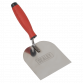 Stainless Steel Margin Trowel - Rubber Handle - 120mm T1706