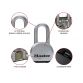 Excell™ Chrome Plated 54mm Padlock MLKM830LH
