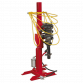 Coil Spring Compressor Restraint System RE23RS