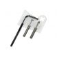 Tip Set For Grout Tool VITGOT002