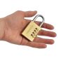 Brass Combination Padlock