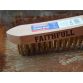 Brass Scratch Brush, Four Row FAI680B4F