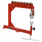 Small English Wheel for Sheet Metal Shaping/Forming & Car Body Repair MW21
