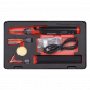 Lithium-ion Rechargeable Plastic Welding Repair Kit 30W SDL14