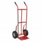 Sack Truck with Pneumatic Tyres 200kg Capacity CST987