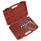 Diesel Injector Flow Test Kit - Common Rail VS2046