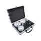 Bi-Metal Holesaw Set
