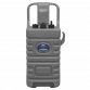 Mobile Dispensing Tank - Grey 55ltr DT55G