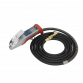 Digital Tyre Inflator 2.7m Hose with Clip-On Connector SA375