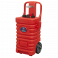 Mobile Dispensing Tank - Red 55ltr DT55R