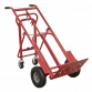 Sack Truck 3-in-1 with Pneumatic Tyres 250kg Capacity CST989