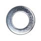 Type A Plain Washers, Bright Zinc Plated
