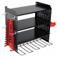Power Tool Storage Rack with Shelves PTSR4