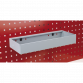 Storage Tray for PerfoTool/Wall Panels 450 x 175 x 65mm TTS41