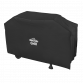 Black PVC Cover for BBQs, Waterproof 1370 x 920mm DG20