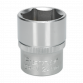 WallDrive® Socket 24mm 1/2"Sq Drive S1224