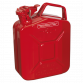 Jerry Can 5L - Red JC5MR