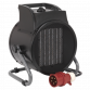 Industrial PTC Fan Heater 5000W 415V 3ph PEH5001