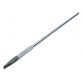 B S Aluminium Pry Bar with Steel Point