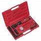 Air Ratchet Wrench Kit 1/2"Sq Drive GSA21KIT