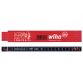 LongLife Plus Composite Folding Ruler 2m WHA37067